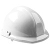 Helmet 1125 Classic HDPE reduced peak white